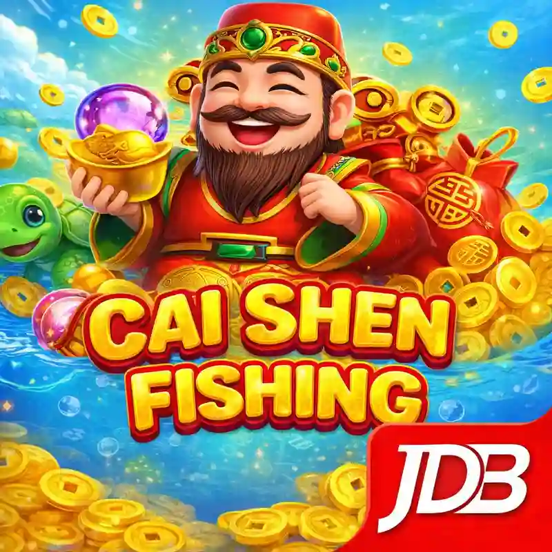 Cai Shen Fishing game interface at 684casino