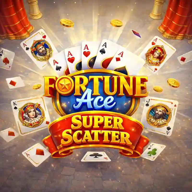 Fortune Ace Super Scatter Luxury Online Slot