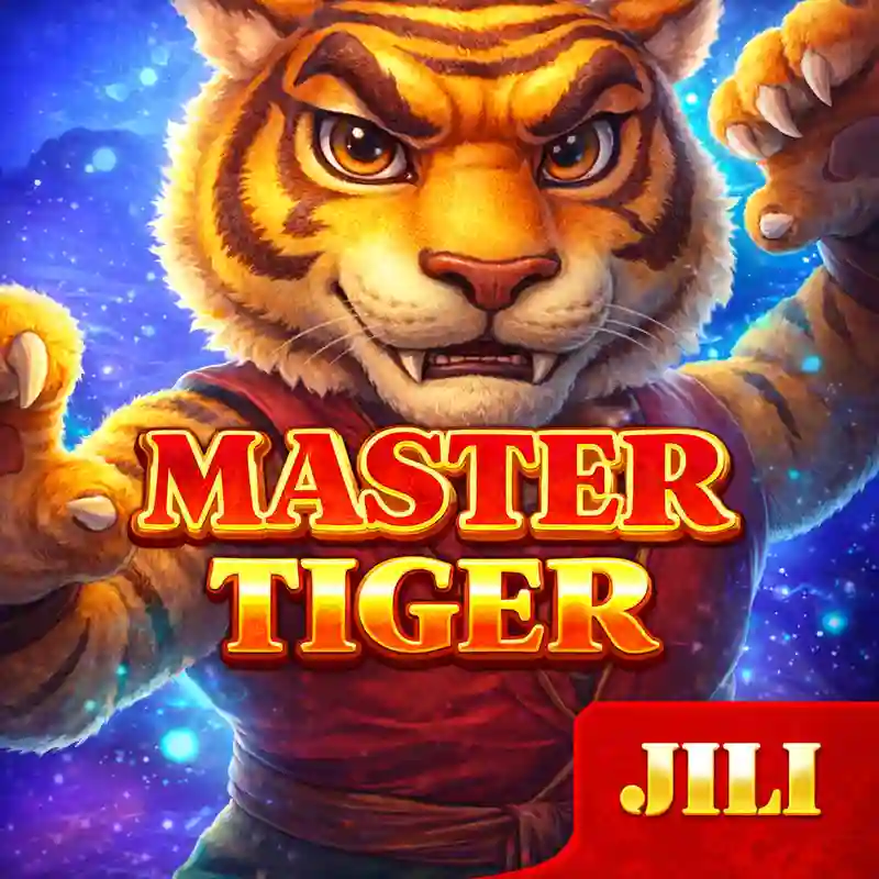 Master Tiger online slot game at 684casino