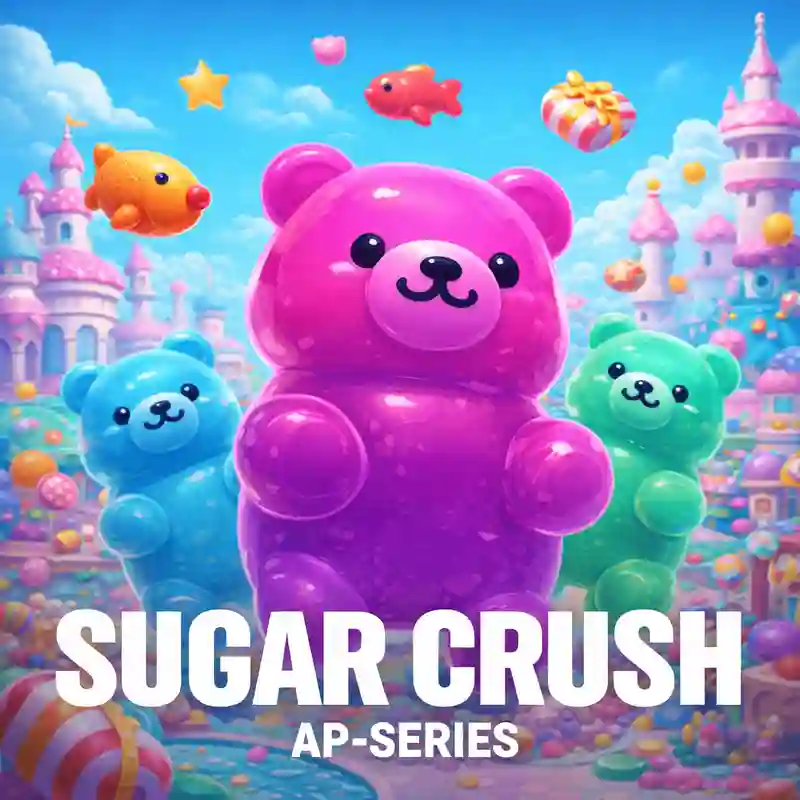 Sugar Crush Slot Game