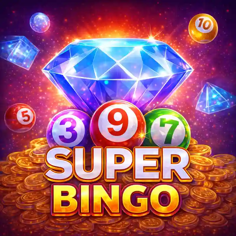 Super Bingo Game - 684casino Philippines