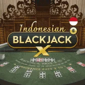 Indonesian BlackjackX 6